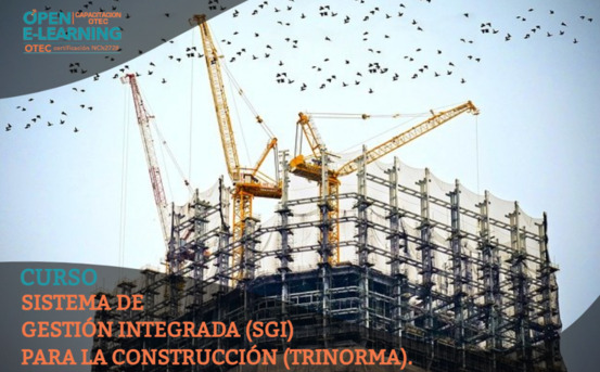 Sistema de gestión integrada (SGI) para la construcción (Trinorma).