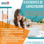 Excedentes de capacitación 2021